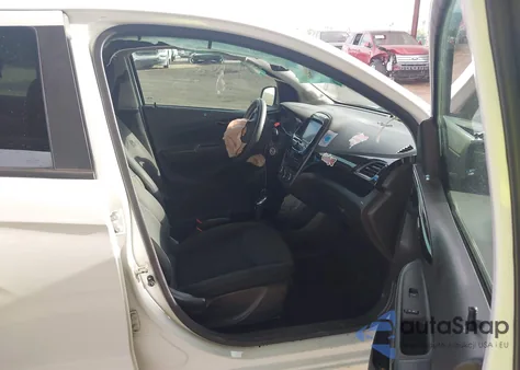 2020 Chevrolet Spark Fwd 1Lt Automatic z USA, uszkodzony, nr VIN KL8CD6SAXLC407748